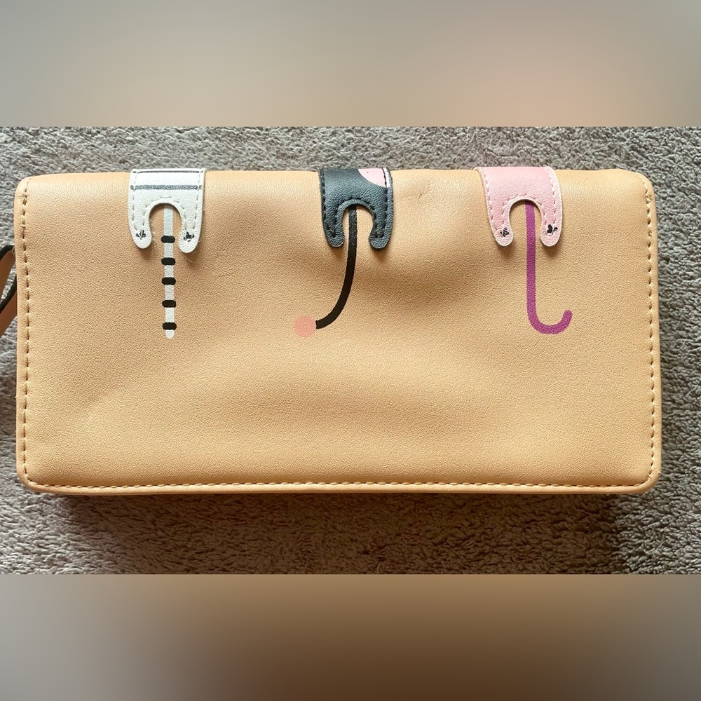 Cute Cat Wallet - Picture 2 of 6